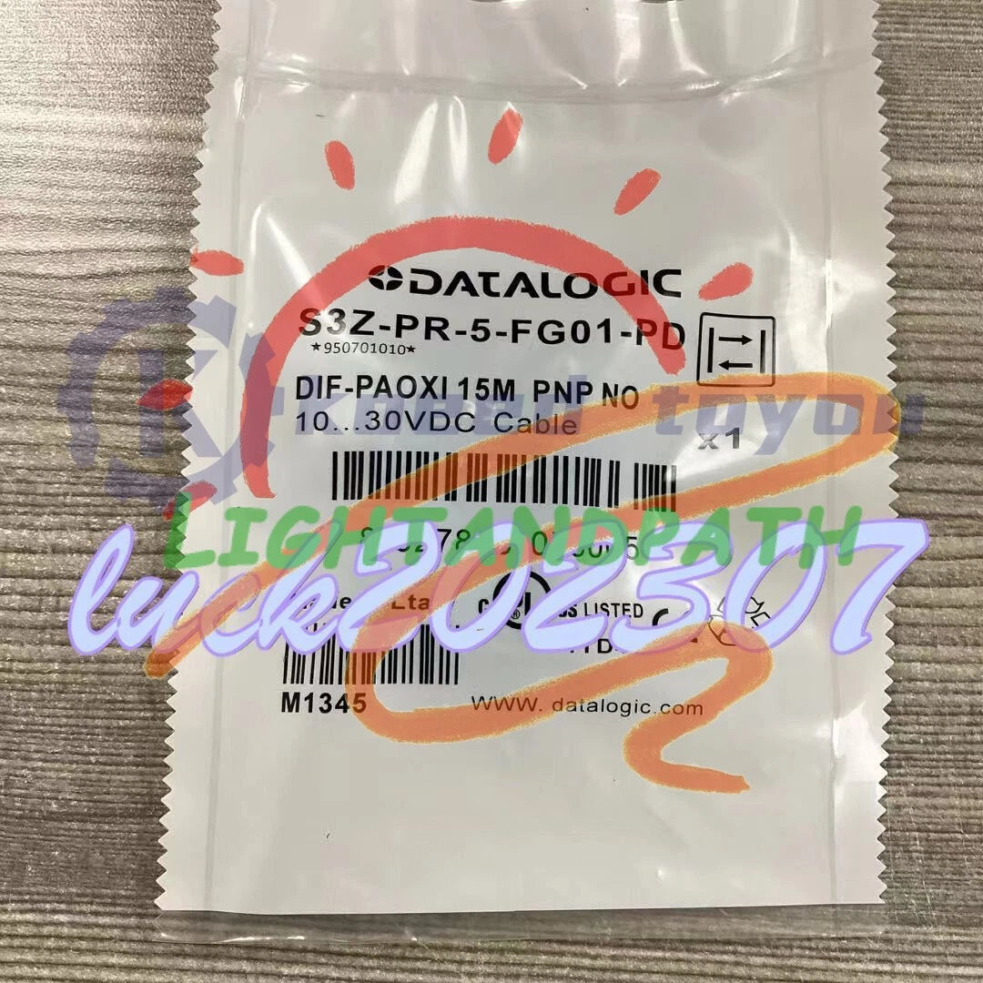 1PC S3Z-PR-5-FG01-PD sensor #YT