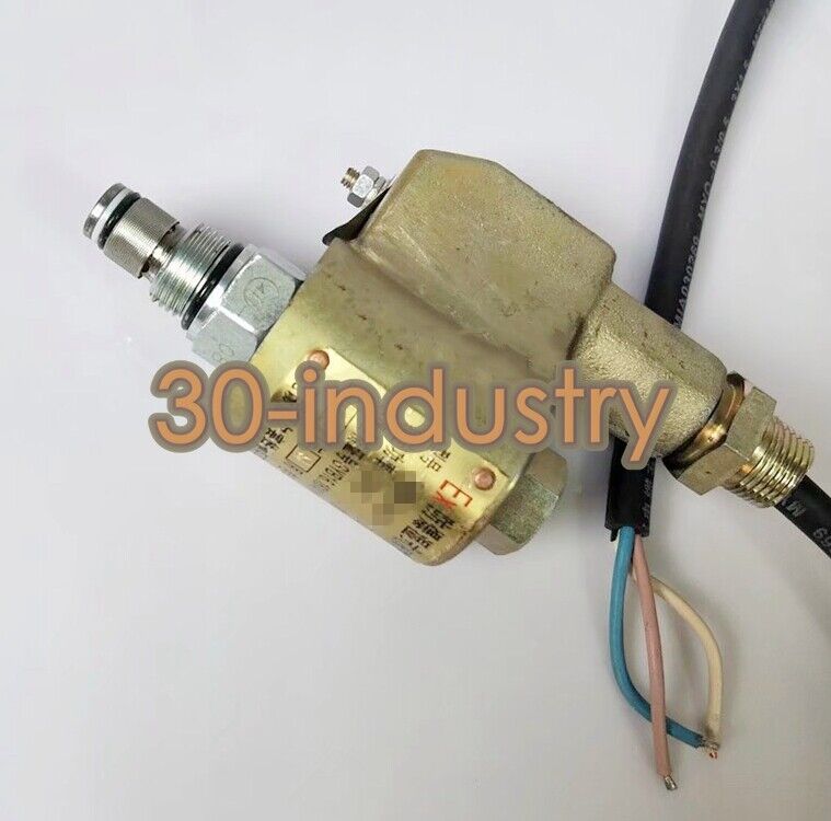 BMFB-40BY Explosion-Proof Wet Solenoid Valve AC220V - 1 Piece - BMFB