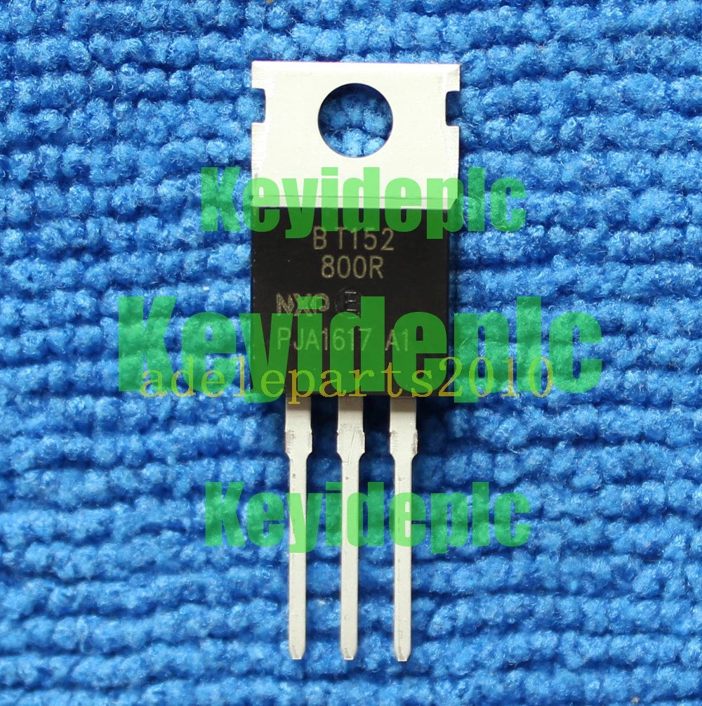 100pcs Thyristor SCR 13A 800V TO-220 BT152-800R BT152-800 BT152 800R #ke