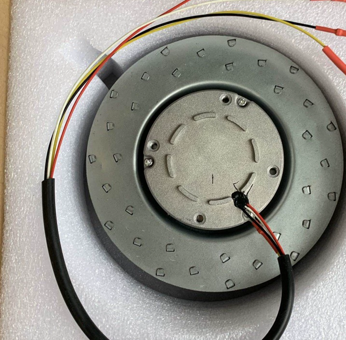 New Fanuc A90L-0001-0444/F Compatible Spindle Motor Fan - High Performance Fan Solution - FANUC