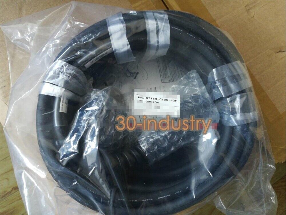 1PCS New For MITSUBISHI GT16H-C100-42P PLC Module - KOEED