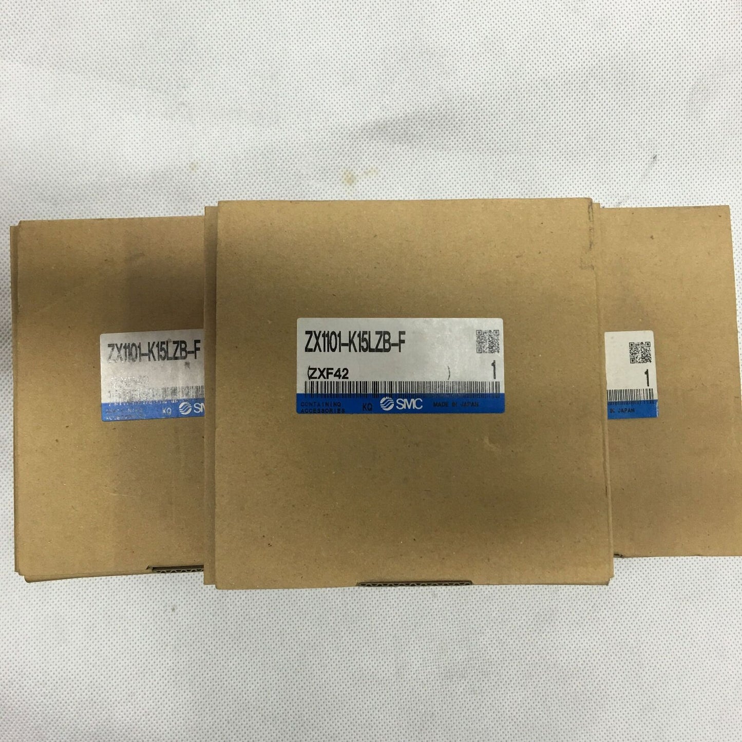ONE SMC ZX1101-K15LZB-F Vacuum Generator - ONE SMC