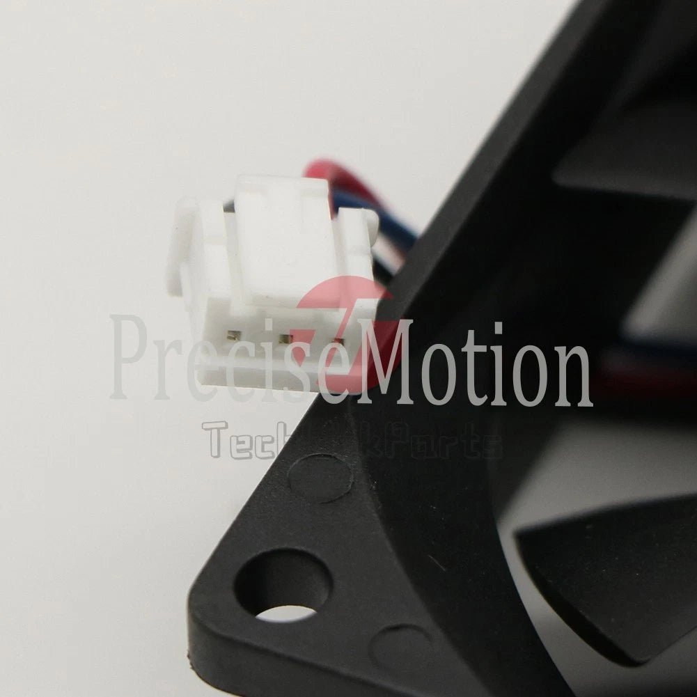 NMB 08025DE-24P-BL DC24V 0.35A 80*80*25mm Cooling Fan