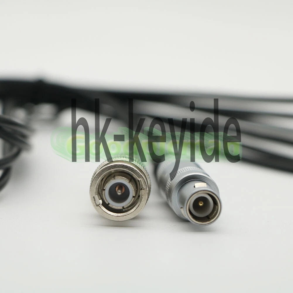 Q9-C9 1PCS Cable Equality BNC to LEMO-1 for Ultrasonic Flaw Detector Equipment