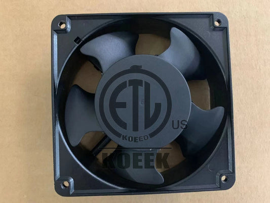1PC ADDA AA1281HB-AT 110-120V 0.25 0.20A 12CM 12038 120mm axial cooling fan