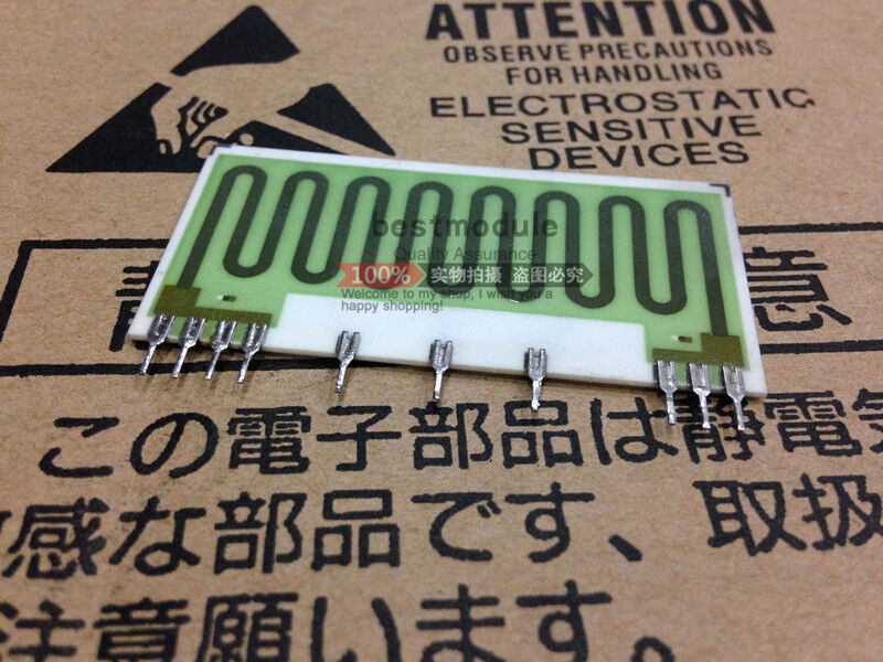 New Lenze 8211RH.1A Ceramic Sheet Resistor - LENZE