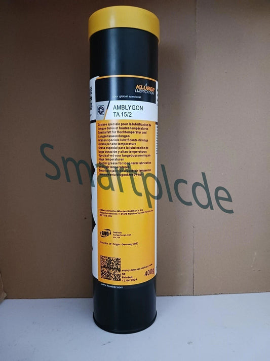 KLUBER AMBLYGON TA 15/2 Grease 400g ( 14.1 oz) in cartridge free ship