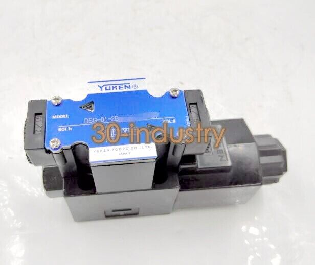 1PCS FOR YUKEN Directional Valve DSG-01-2B3-A120/A220/D24/D12-7090 120V 12V 24V - YUKEN