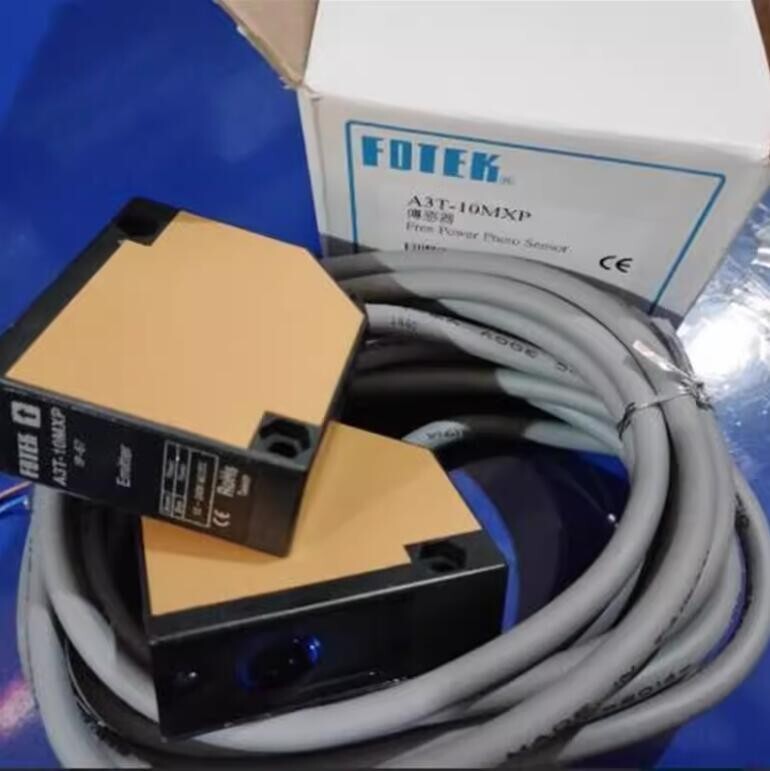 1PC Fotek A3T-10MXP A3T10MXP Photo Sensor In Box Free Ship