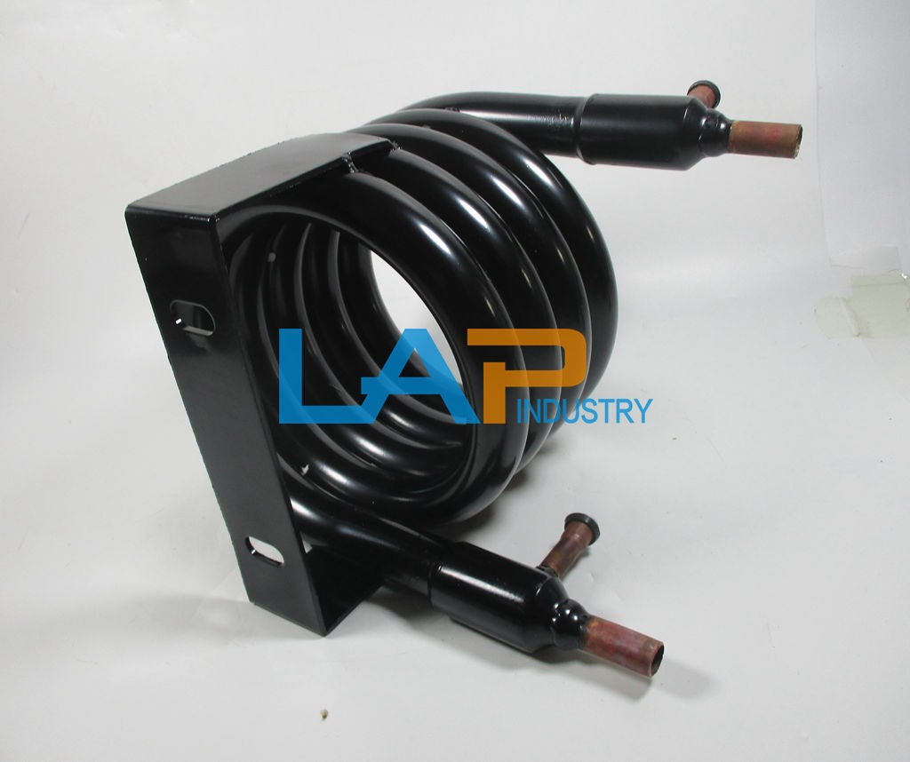Ice machine water-cooled condenser air conditioner casing for radiator 0.5 1.5P