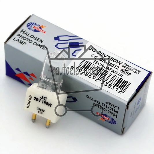 20V180W Halogen Bulb AMSCO STERIS 093926-047 LA500/700 Surgical Shadowless Lamp