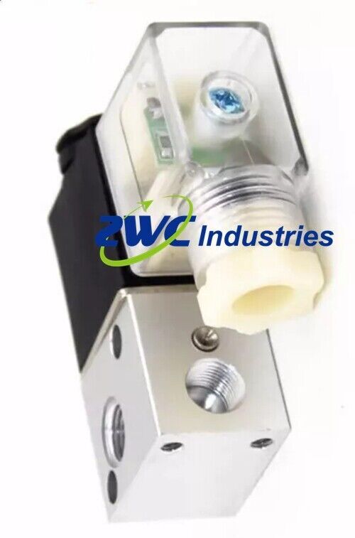 1PCS FIT FOR solenoid valve V221-06 DC24V