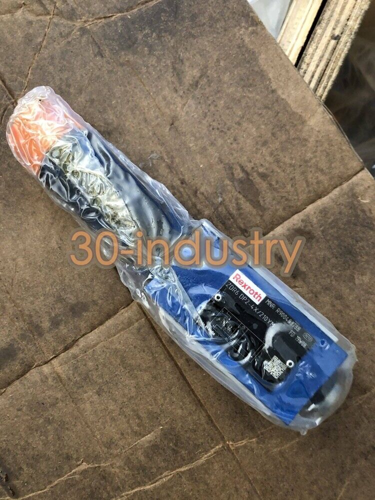 Rexroth ZDR6DP2-43/210YM Pressure Reducing Valve - 1PC - REXROTH