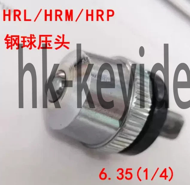1Pcs FOR Indenter HRL6.35(1/4) Rockwell hardness tester steel ball probe