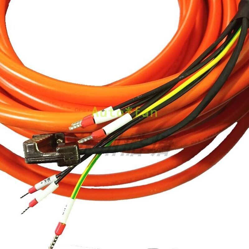 1PCS 2090-CSBM1DE-18AA03 Servo Motor Power Cable 3M - ELECTRONICSPRO