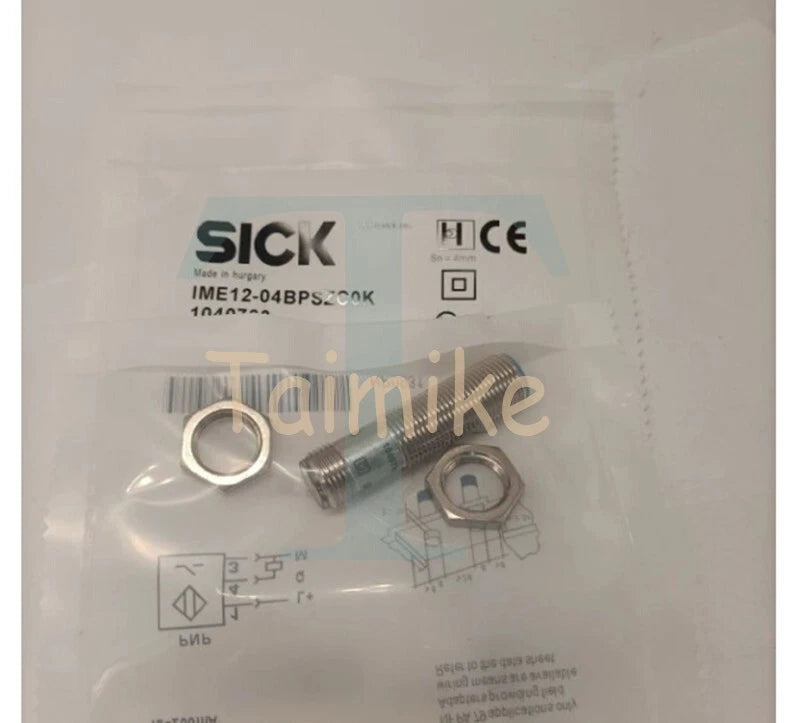 SICK IME12-04BPSZC0K proximity switch #S