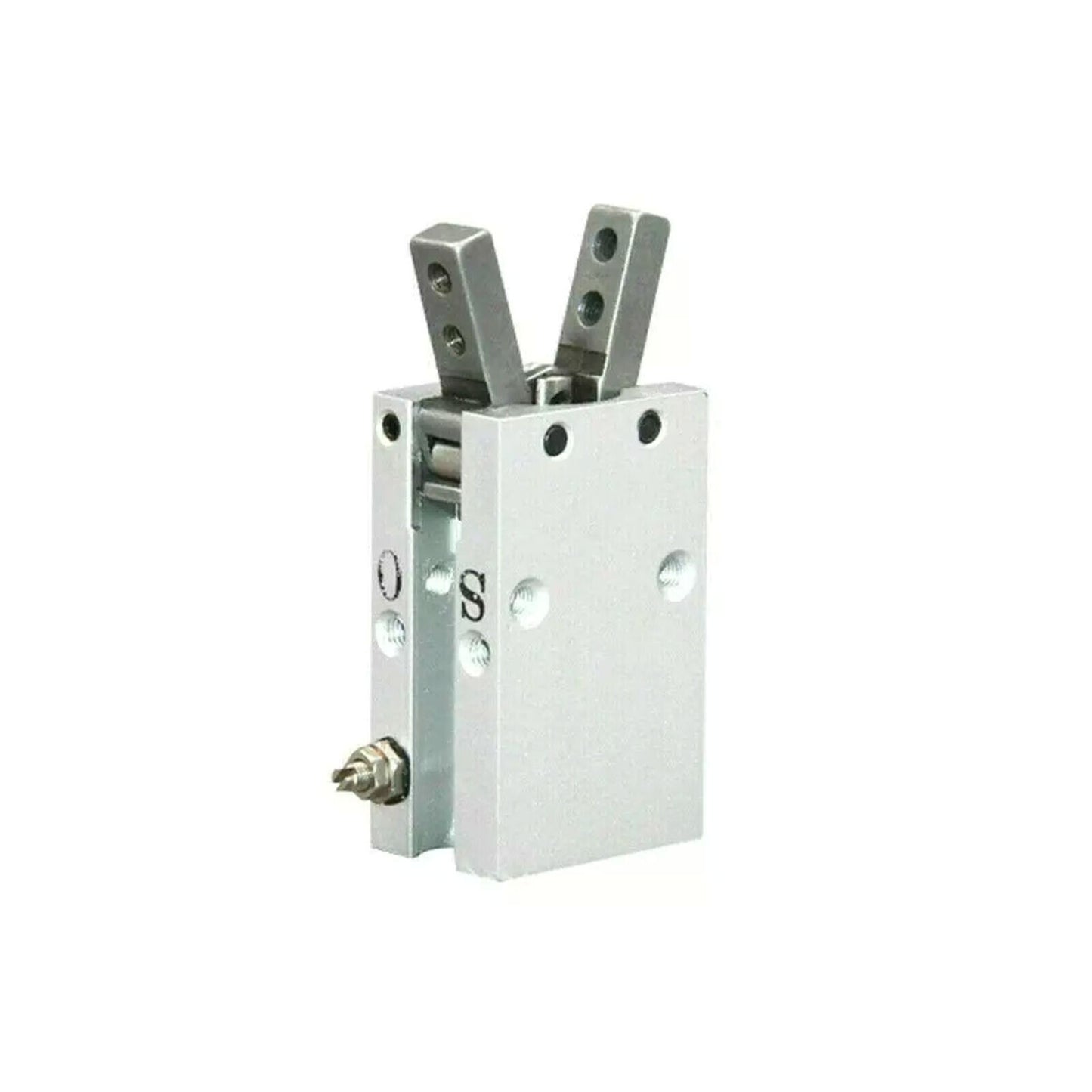 new SMC MHC2-25D Finger Double Action Pneumatic Gripper - SMC