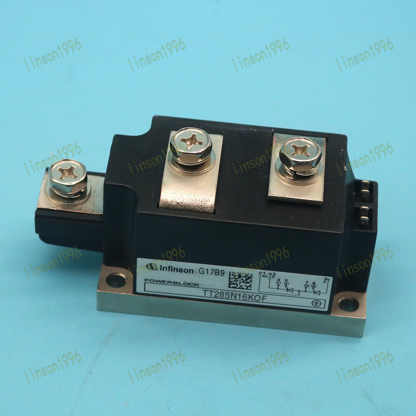 1PC TT285N16KOF Module - INFINIO