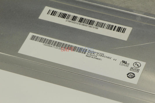 new 10.4" AUO 800×600 Resolution G104SN02 V2 LCD Screen Panel 1PC - AUO