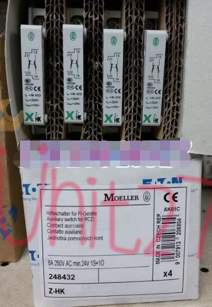 1PC EATON MOELLER Z-HK free shipping