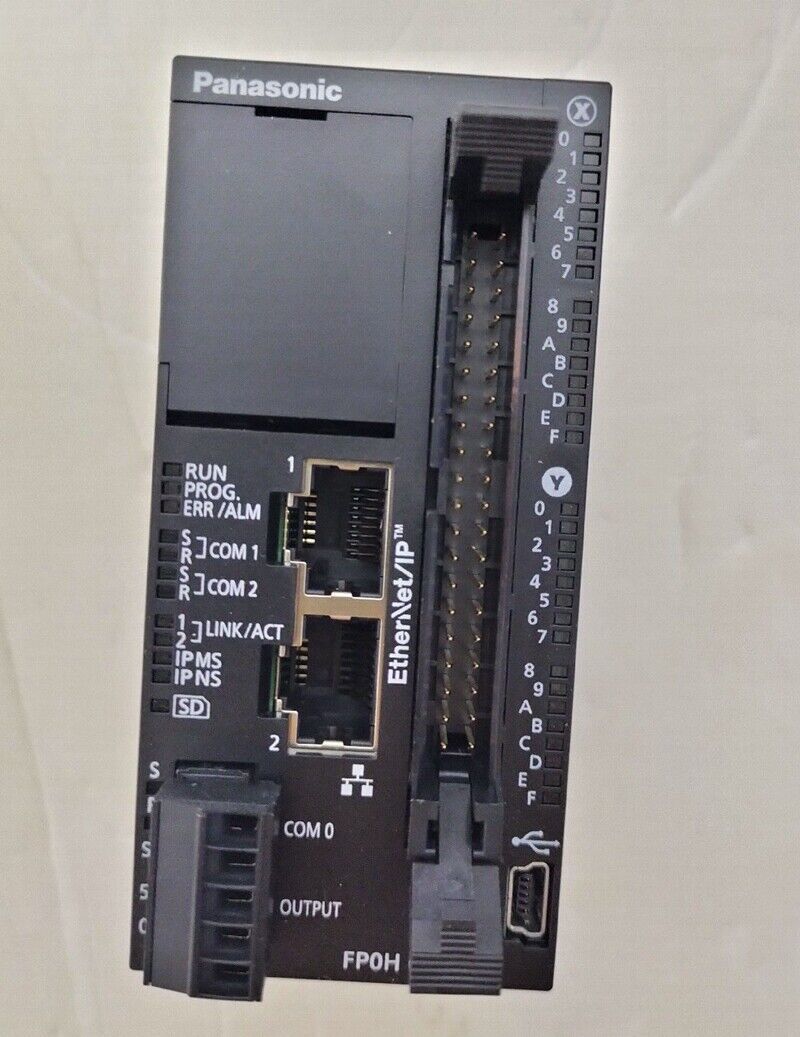 1PC Panasonic AFP0HC32ET PLC Control Unit In Box ping