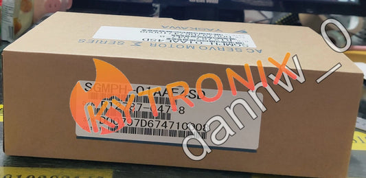 1PC YASKAWA SGMPH-01AAE4SD Servo motor