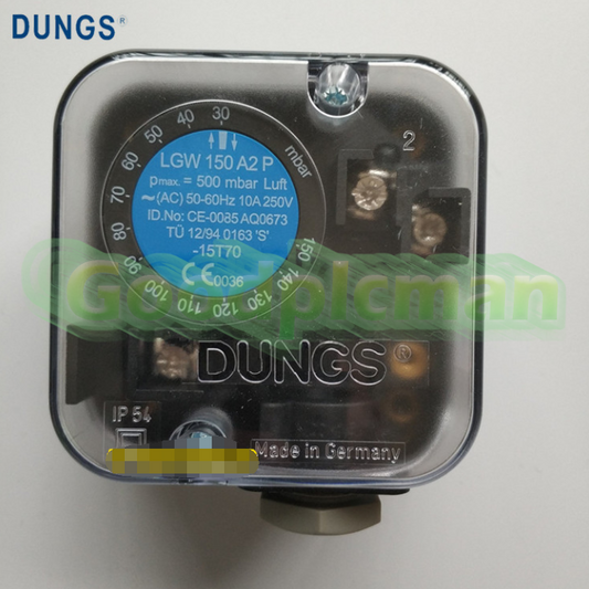 1PC DUNGS LGW150A2P Pressure Switch Free Shipping