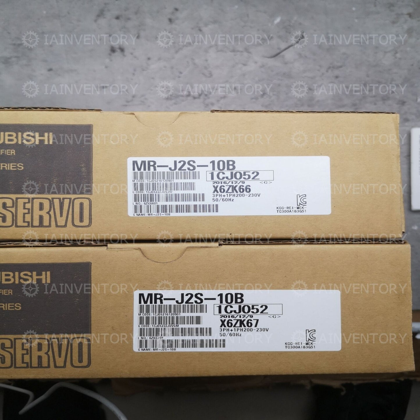 Mitsubishi MR-J2S-10B Fast - MITSUBISHI