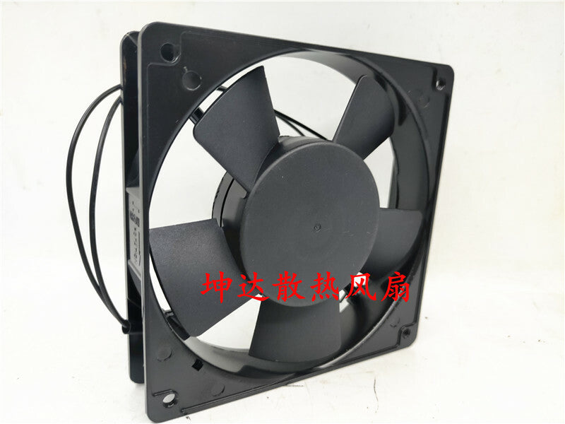 SAN JUN SUNTRONIX SJ1225HA2 12CM 12025 220V 2 wire cooling fan