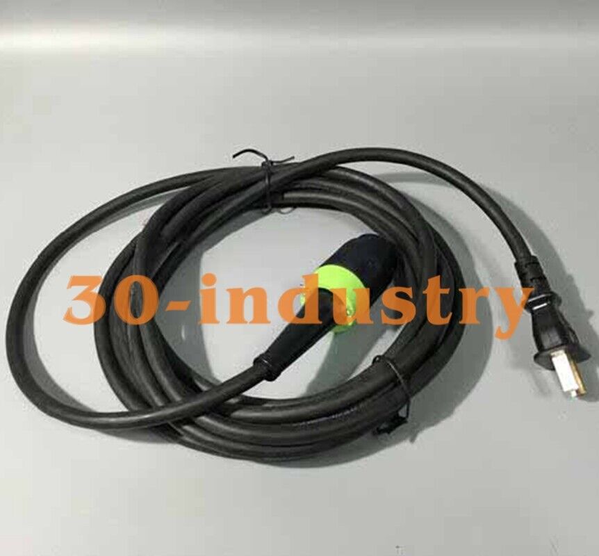 FESTOOL ETS150 Dry Grinding Machine Power Cable 4m Replacement - FESTOOL
