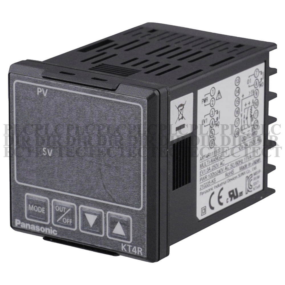 new Panasonic AKT4R111100 KT4R Temperature Controller