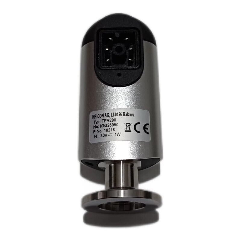new 1pcs INFICON Vacuometer Sensor TPR280 IGG26950 - INFICON