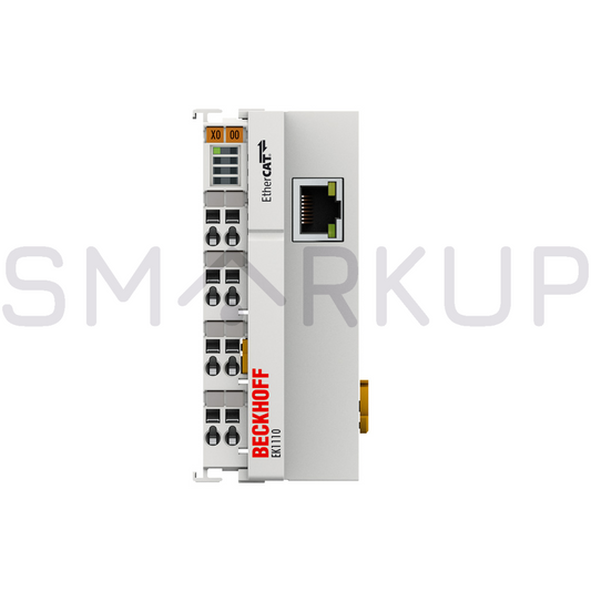 new BECKHOFF EK1110 PLC Module - BECKHOFF