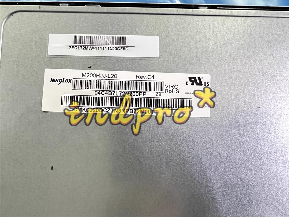 new 1pcs M200HJJ-L20 19.5-inch 1920×1080 LCD display screen