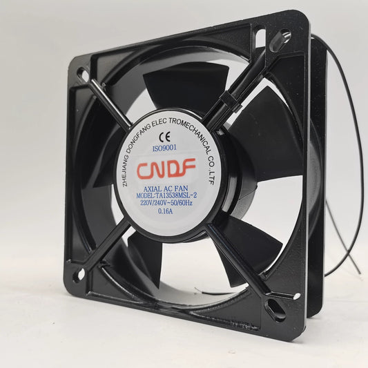 CNDF TA13538MSL-2 AC220V/240V 0.16A Axial Cooling Fan