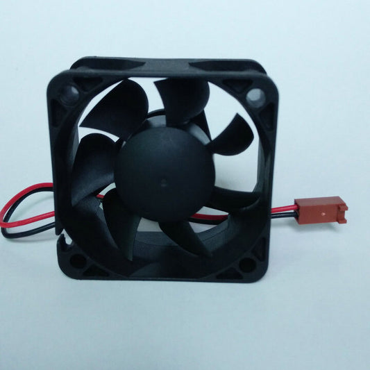 1pcs T&T 5025L12F ND1 DC12V 0.10A 50*50*25MM 5CM fan 2pin