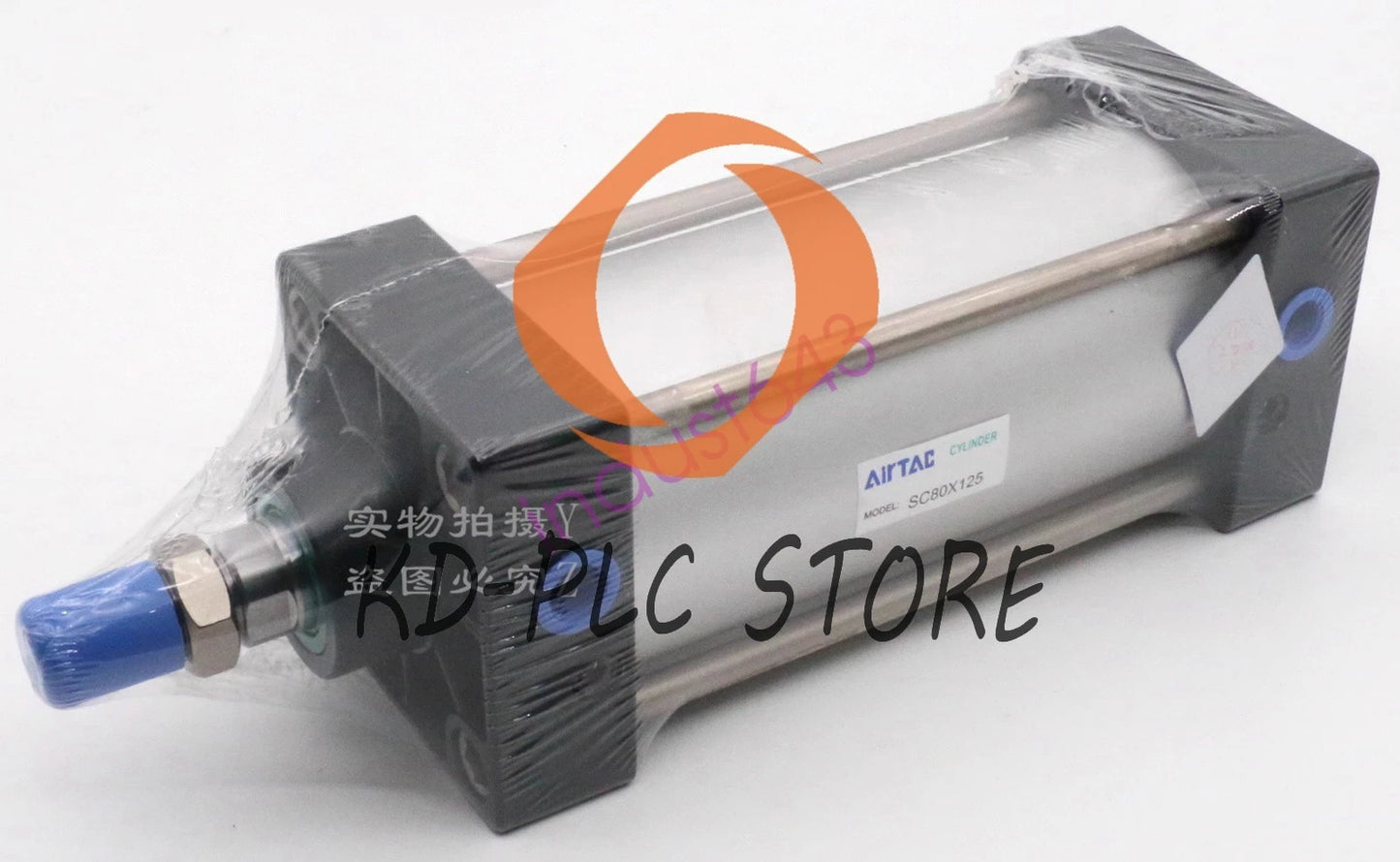 1pcs AIRTAC Standard Pneumatic Cylinder SC80X150S tape Magnetic
