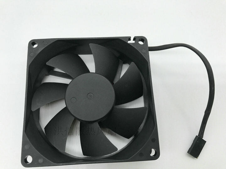 new 1 PCS JAMICON Fan JF0825S1H DC12V 0.19A 8025 8CM 2 wire 3 pin cooling fan - JAMICON