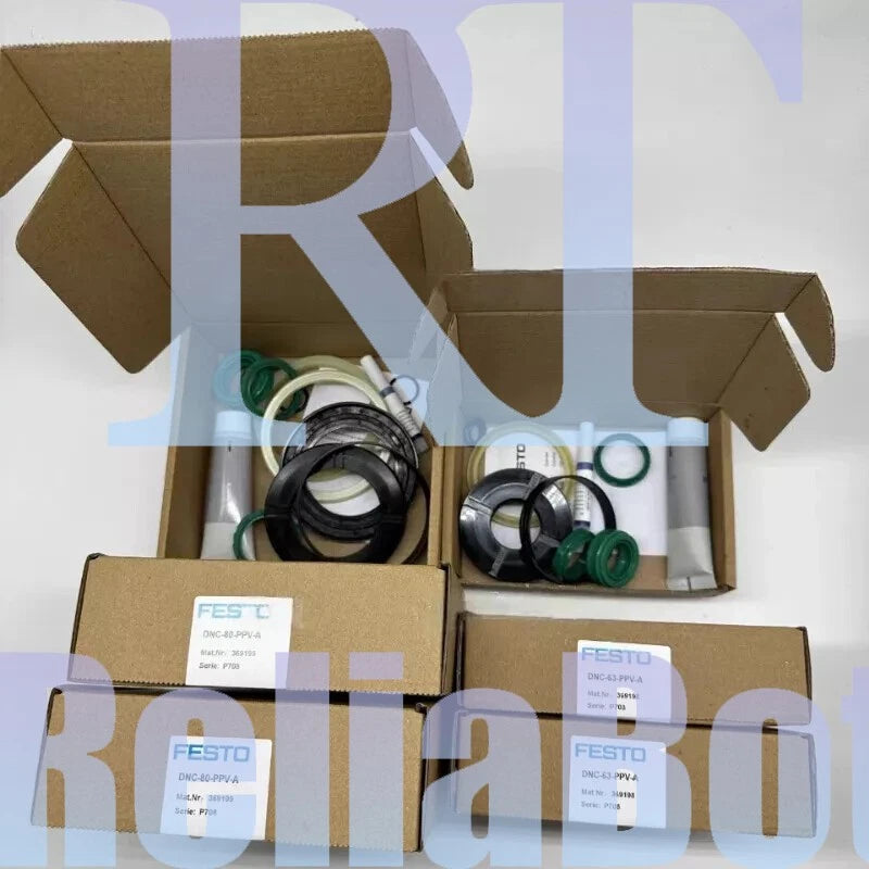 1pc For FESTO DNC-80-PPV-A 369199 Cylinder Service Kit