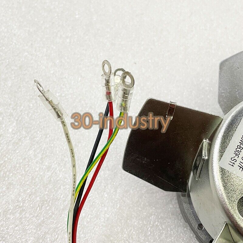 FANUC A90L-0001-0491/F Spindle Motor Fan - Model PT4720-0220W-B30F-S11 - FANUC