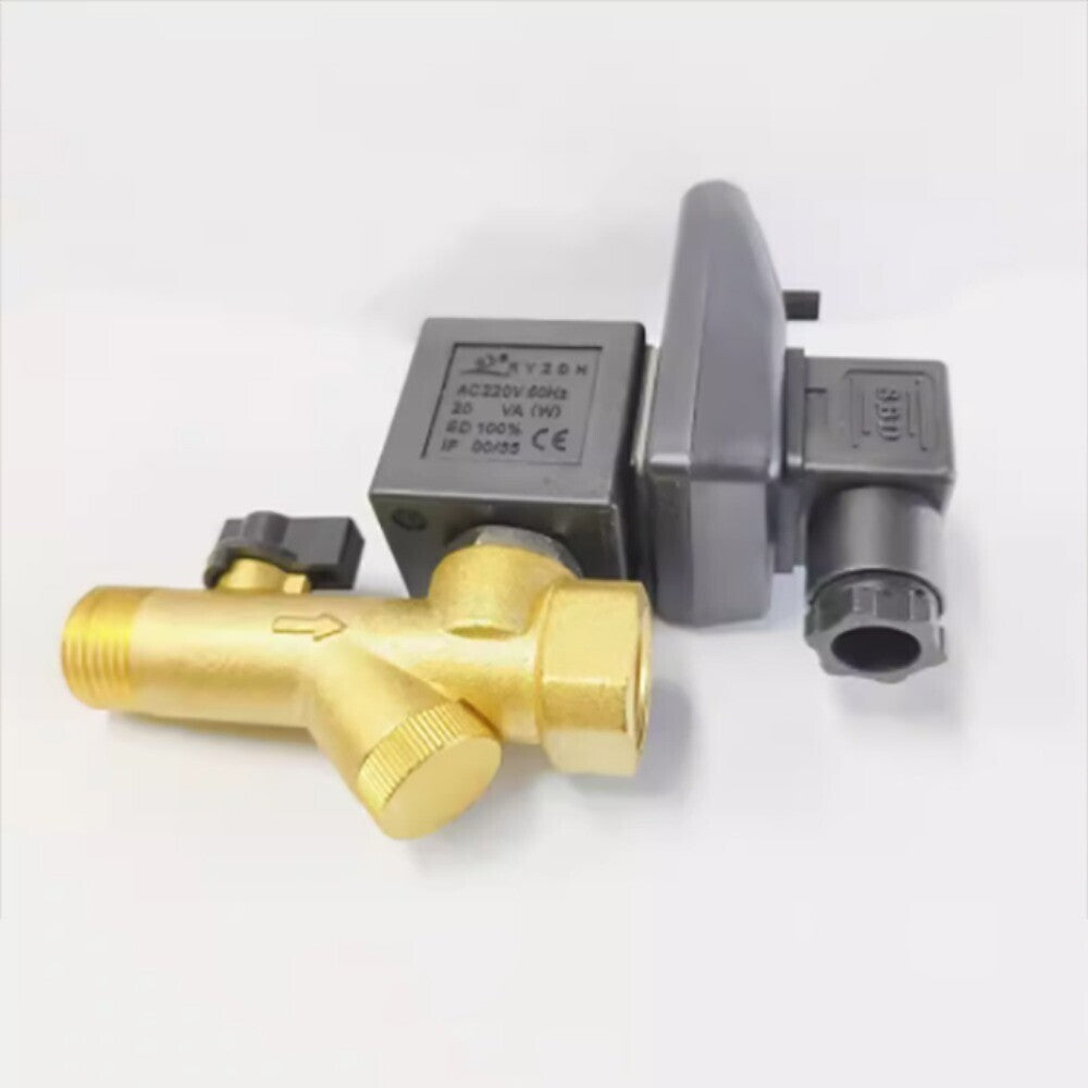 1PC FIT FOR RYZDH RPT-16B Automatic Drainage AC220V DN15 G1/2