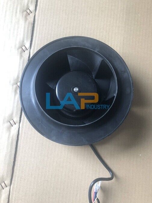 Fans-Tech FLH225063E-2206C-1E10 48V 96W 4-Wire Cooling Fan - FANS-TECH