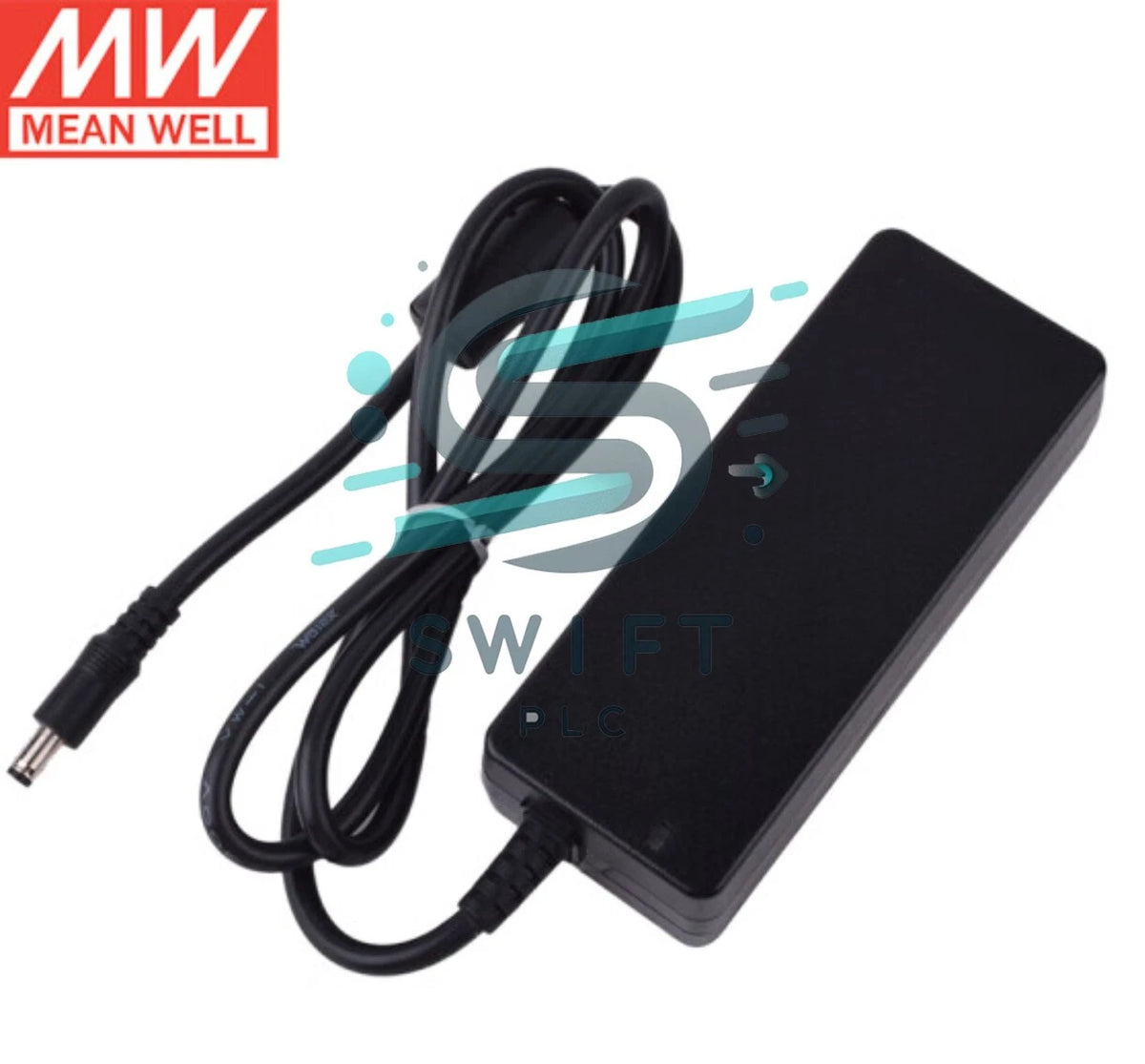 MEANWELL Power Supply Adapter GST60A12-P1J 60W 12V 5A