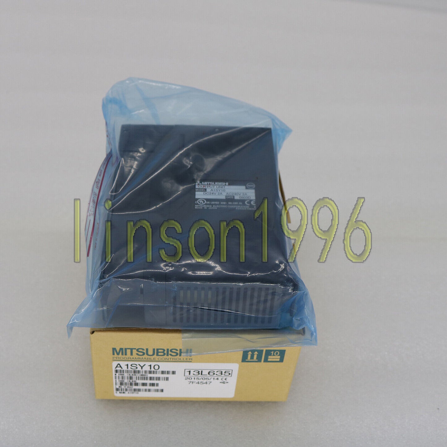new Mitsubishi in box A1SY10 PLC Module A1SY10 - MITSUBISHI