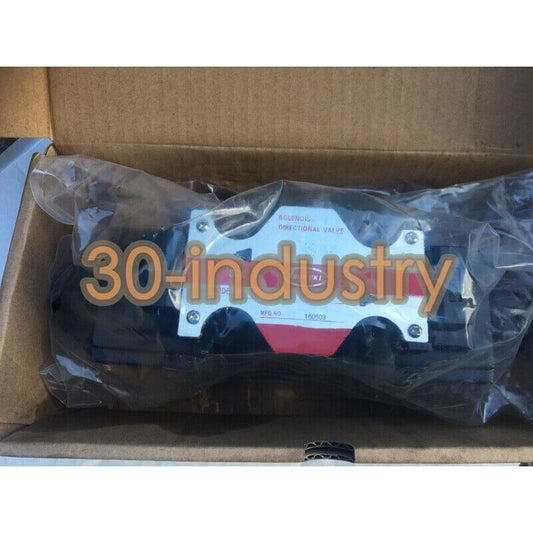 TOYOOKI DH1-2S-BCA-03B-WYR2 Solenoid Valve 1PCS New - TOYOOKI