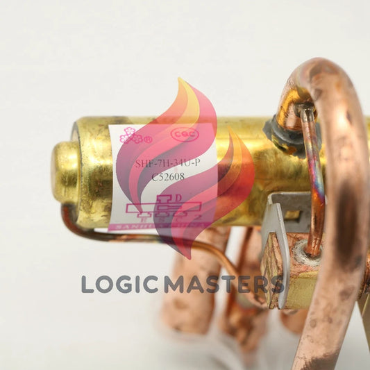 1Pcs SHF-7H-34U-P SANHUA Heat pump unit reversing valve