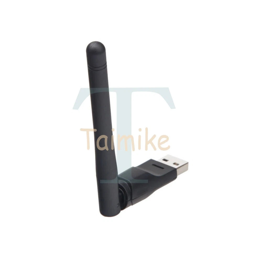 1PC For Ralink Chip RT5370N For Dongle USB WiFi Adapter Wireless Network Card US