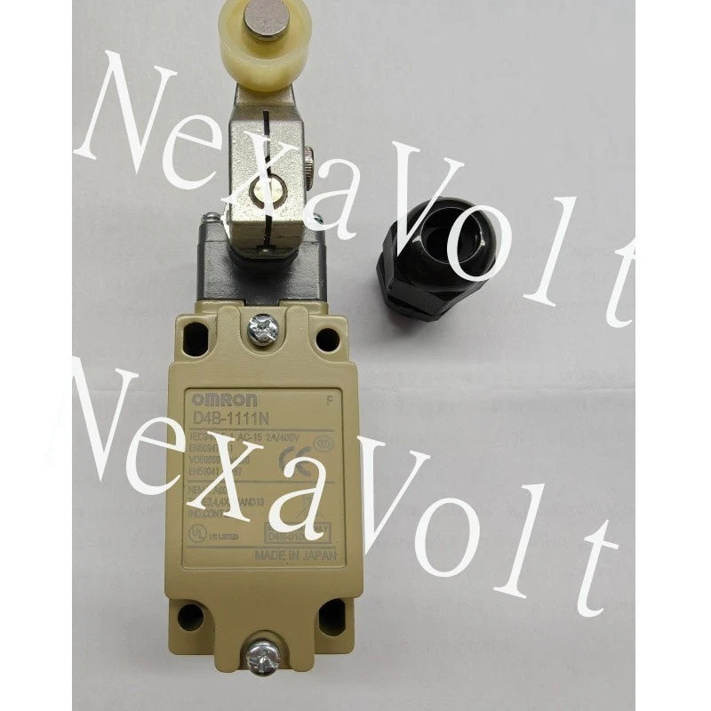 Omron-D4B-1111N 1PC Limit Switch D4B1111N In Box Free Shipping