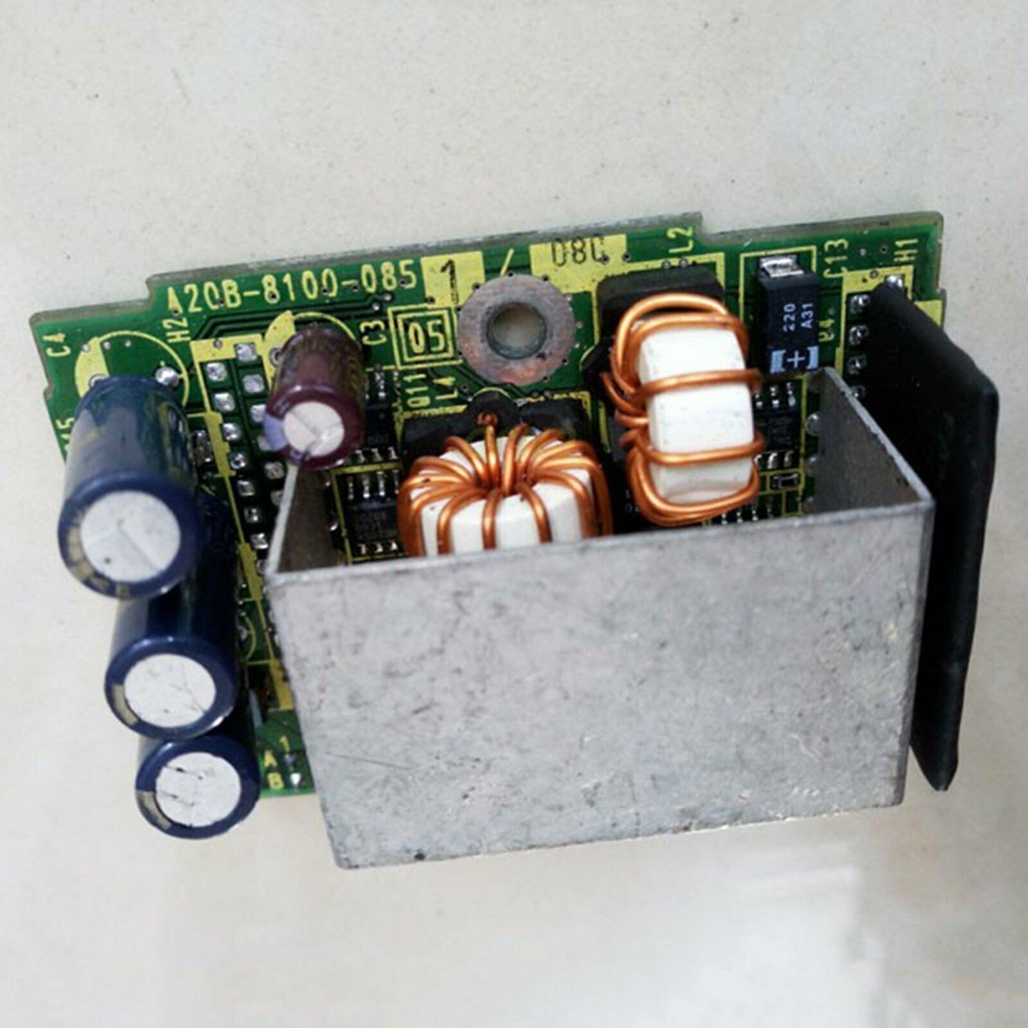 Used One - Fanuc A20B-8100-0851 Board Tested in Good Condition - FANUC
