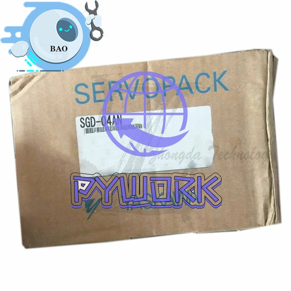 1PCS Yaskawa Servo Drive SGD-04AN